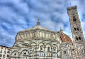 A WALK IN FIRENZE