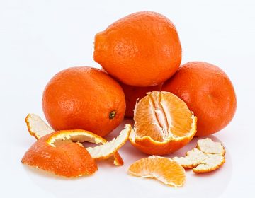 I HAVE WAITED ALL YEAR FOR THE TANGELO ORANGE