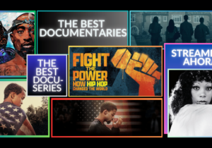 THE BEST DOCUMENTARIES & DOCUSERIES EN STREAMING AHORA