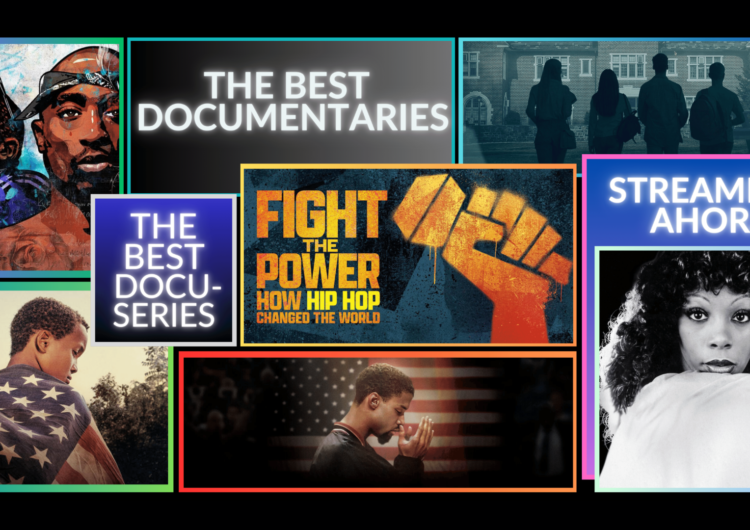 THE BEST DOCUMENTARIES & DOCUSERIES EN STREAMING AHORA