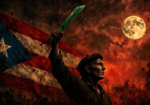La muerte del patriota