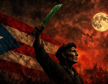 La muerte del patriota